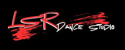 LSR Dance Studio logo